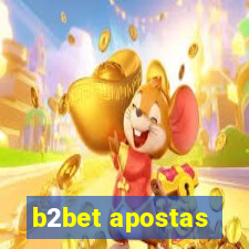 b2bet apostas